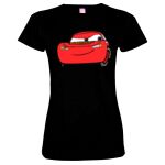 Women's Fine Jersey Tee Thumbnail