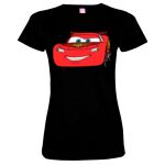 Women's Fine Jersey Tee Thumbnail