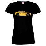 Women's Fine Jersey Tee Thumbnail