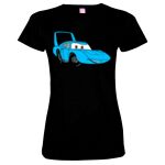 Women's Fine Jersey Tee Thumbnail