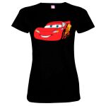 Women's Fine Jersey Tee Thumbnail