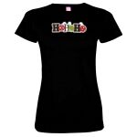 Women's Fine Jersey Tee Thumbnail