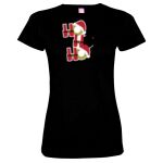 Women's Fine Jersey Tee Thumbnail