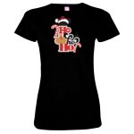 Women's Fine Jersey Tee Thumbnail