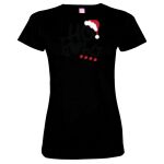 Women's Fine Jersey Tee Thumbnail