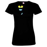 Women's Fine Jersey Tee Thumbnail