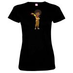 Women's Fine Jersey Tee Thumbnail