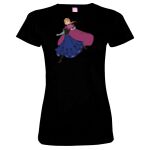 Women's Fine Jersey Tee Thumbnail