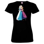 Women's Fine Jersey Tee Thumbnail