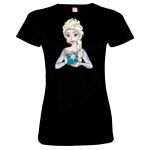 Women's Fine Jersey Tee Thumbnail