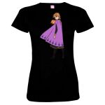 Women's Fine Jersey Tee Thumbnail