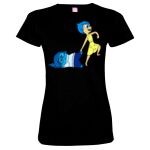 Women's Fine Jersey Tee Thumbnail