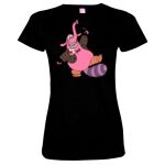 Women's Fine Jersey Tee Thumbnail