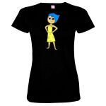 Women's Fine Jersey Tee Thumbnail