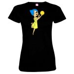 Women's Fine Jersey Tee Thumbnail