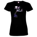 Women's Fine Jersey Tee Thumbnail