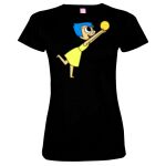 Women's Fine Jersey Tee Thumbnail