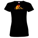 Women's Fine Jersey Tee Thumbnail