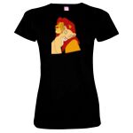 Women's Fine Jersey Tee Thumbnail