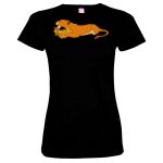 Women's Fine Jersey Tee Thumbnail