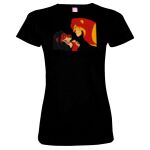 Women's Fine Jersey Tee Thumbnail