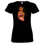 Women's Fine Jersey Tee Thumbnail