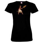 Women's Fine Jersey Tee Thumbnail