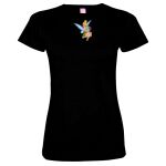 Women's Fine Jersey Tee Thumbnail