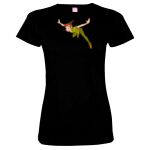 Women's Fine Jersey Tee Thumbnail