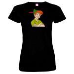 Women's Fine Jersey Tee Thumbnail