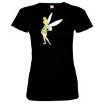 Women's Fine Jersey Tee Thumbnail