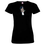 Women's Fine Jersey Tee Thumbnail