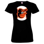 Women's Fine Jersey Tee Thumbnail