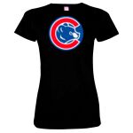 Women's Fine Jersey Tee Thumbnail