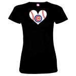 Women's Fine Jersey Tee Thumbnail