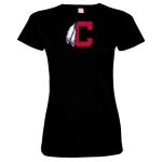 Women's Fine Jersey Tee Thumbnail