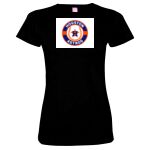 Women's Fine Jersey Tee Thumbnail