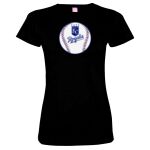 Women's Fine Jersey Tee Thumbnail