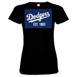 Women's Fine Jersey Tee Thumbnail