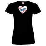 Women's Fine Jersey Tee Thumbnail