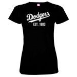 Women's Fine Jersey Tee Thumbnail