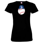 Women's Fine Jersey Tee Thumbnail