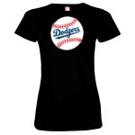 Women's Fine Jersey Tee Thumbnail