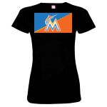 Women's Fine Jersey Tee Thumbnail