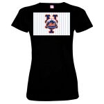 Women's Fine Jersey Tee Thumbnail