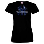 Women's Fine Jersey Tee Thumbnail