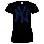 Women's Fine Jersey Tee Thumbnail