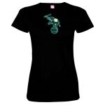 Women's Fine Jersey Tee Thumbnail