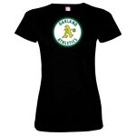 Women's Fine Jersey Tee Thumbnail