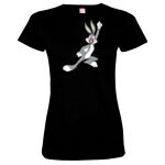 Women's Fine Jersey Tee Thumbnail